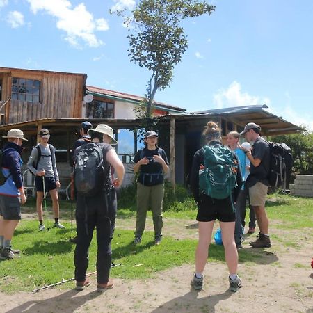 Starlight Mountain Lodge Sigchos 外观 照片
