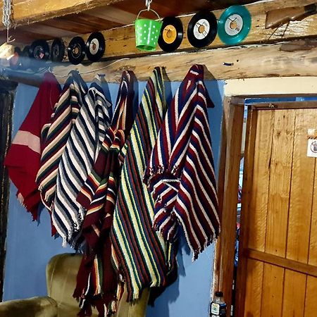 Starlight Mountain Lodge Sigchos 外观 照片