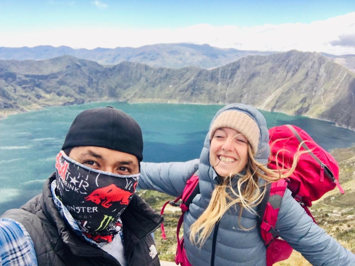 Starlight Mountain Lodge Sigchos 外观 照片