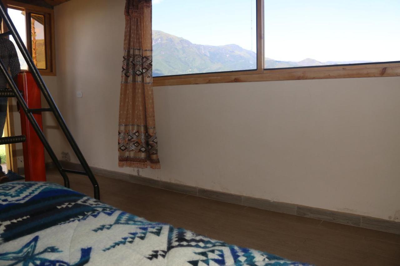 Starlight Mountain Lodge Sigchos 外观 照片