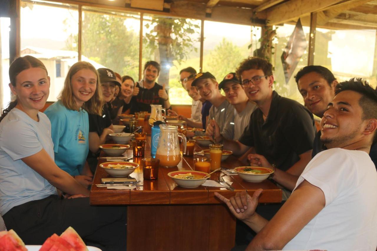 Starlight Mountain Lodge Sigchos 外观 照片