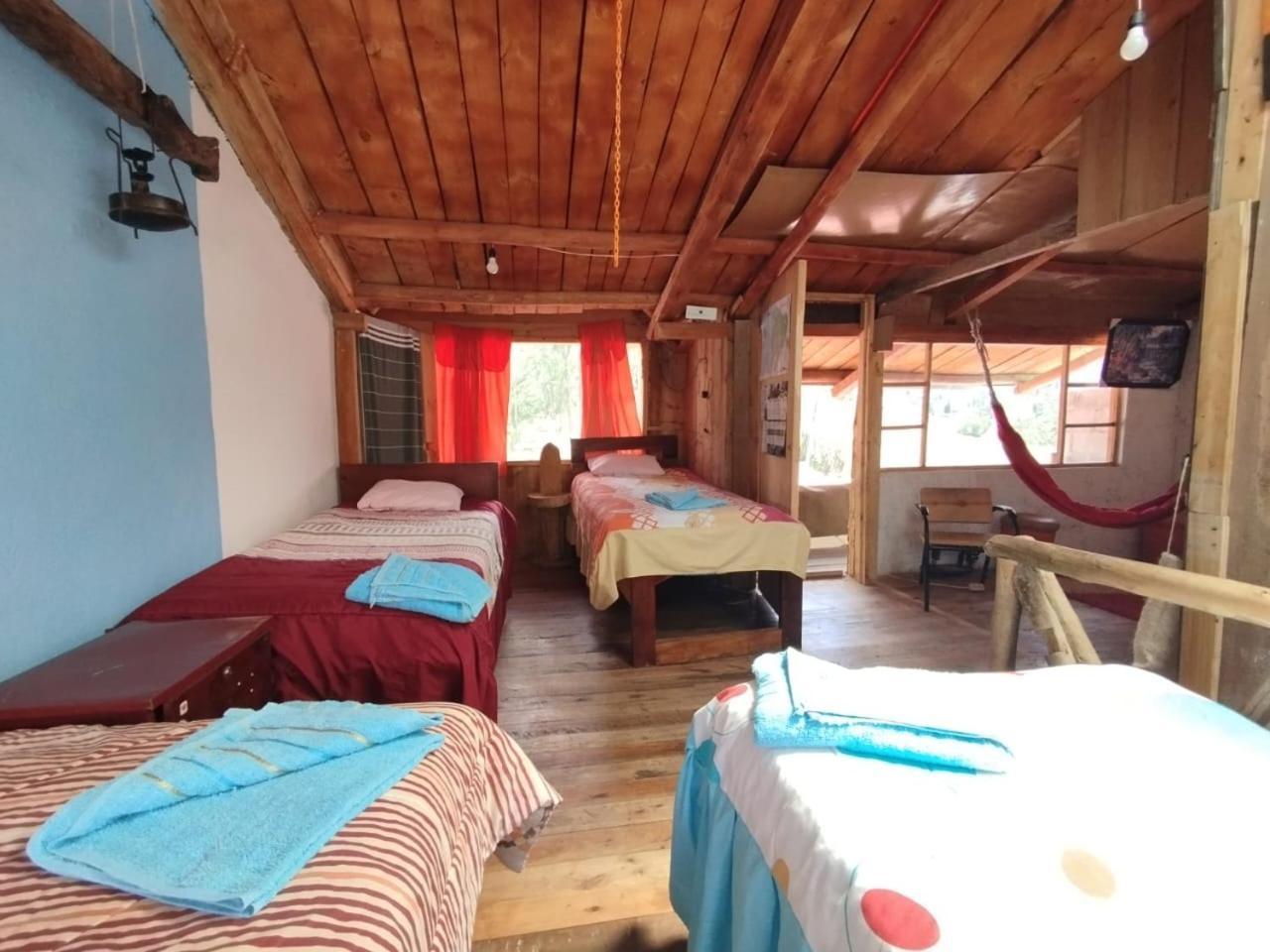Starlight Mountain Lodge Sigchos 外观 照片