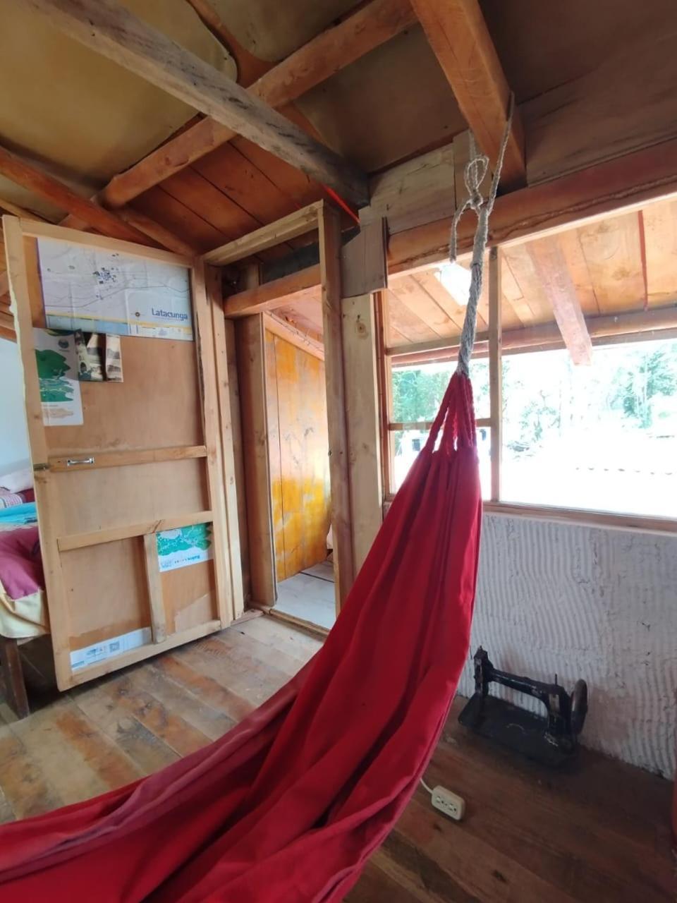 Starlight Mountain Lodge Sigchos 外观 照片