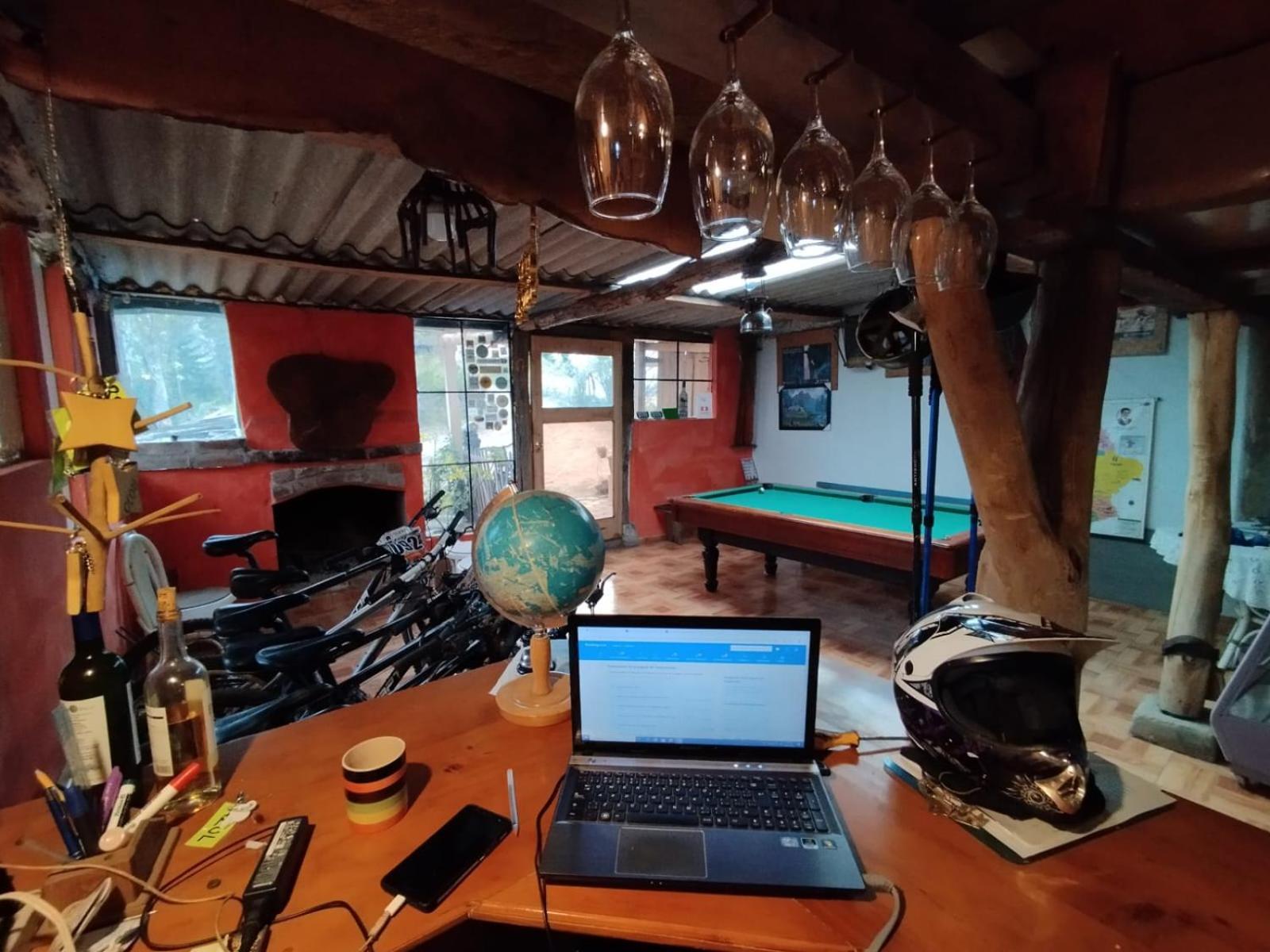 Starlight Mountain Lodge Sigchos 外观 照片