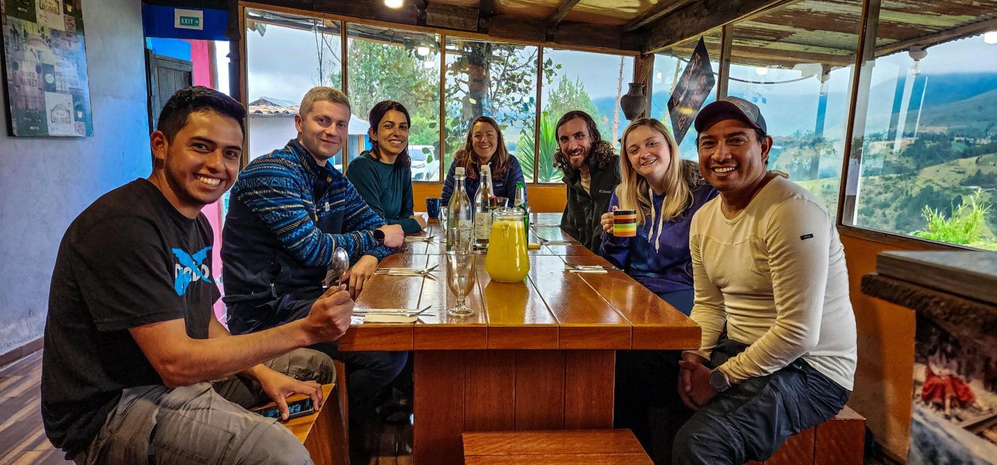 Starlight Mountain Lodge Sigchos 外观 照片