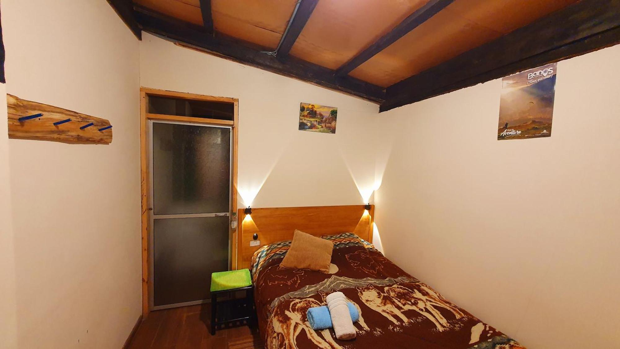 Starlight Mountain Lodge Sigchos 外观 照片