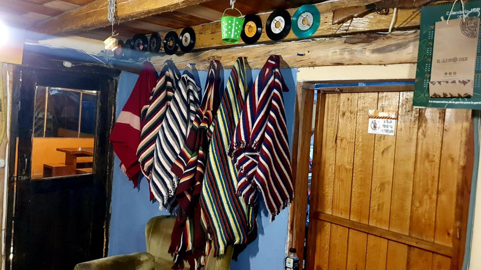 Starlight Mountain Lodge Sigchos 外观 照片